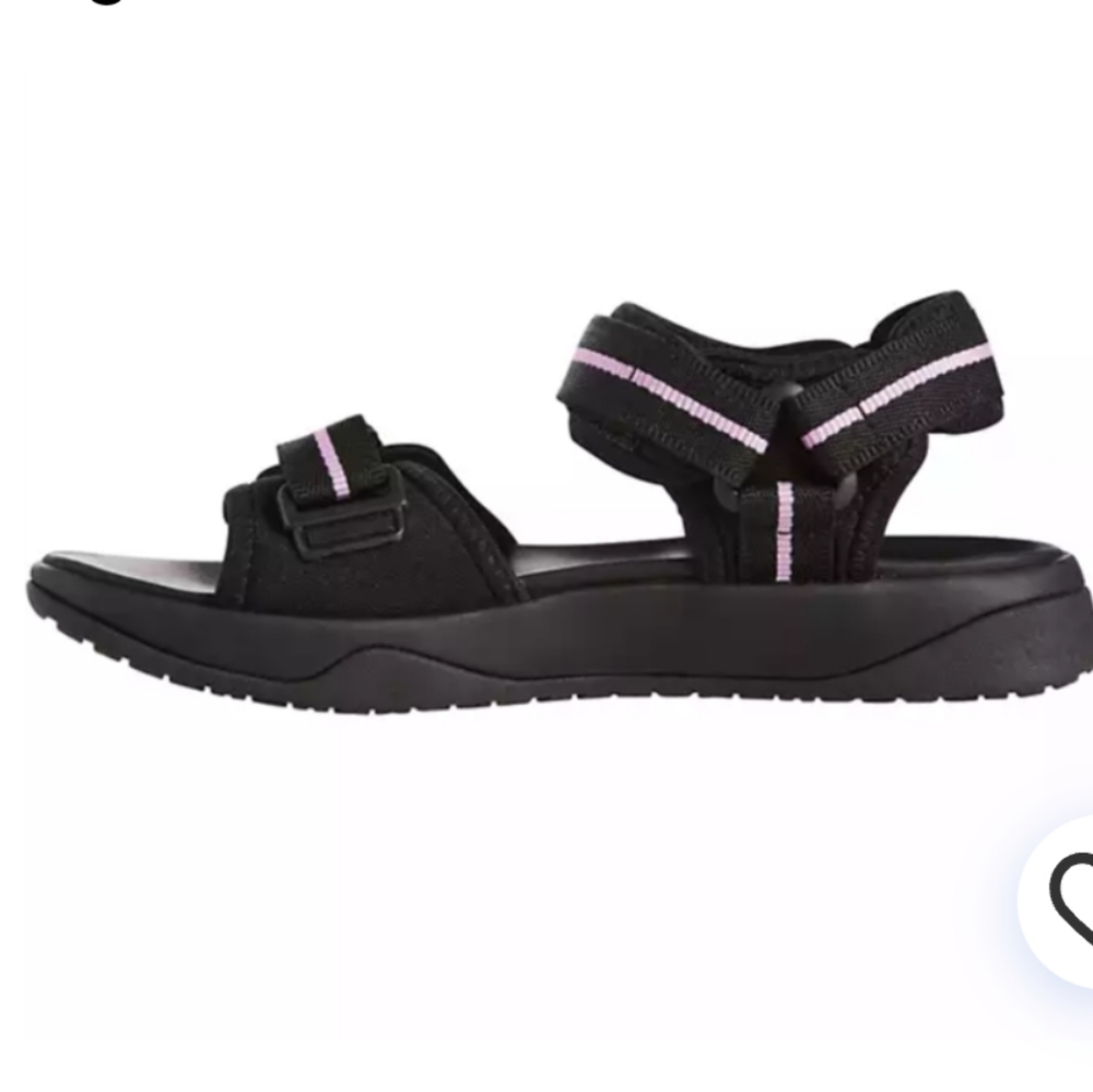 NWT "O'Rageous" Women's River Sandals w/adjustable velcro straps - Picture 2 of 5